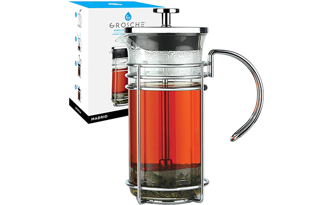 8 Best French Press Not Made in China - Best french press, French press,  Coffee brewing methods