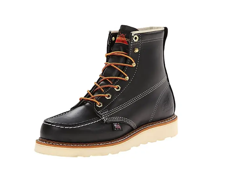 Best Made in America Work Boots in 2021 – No, Not Made in China